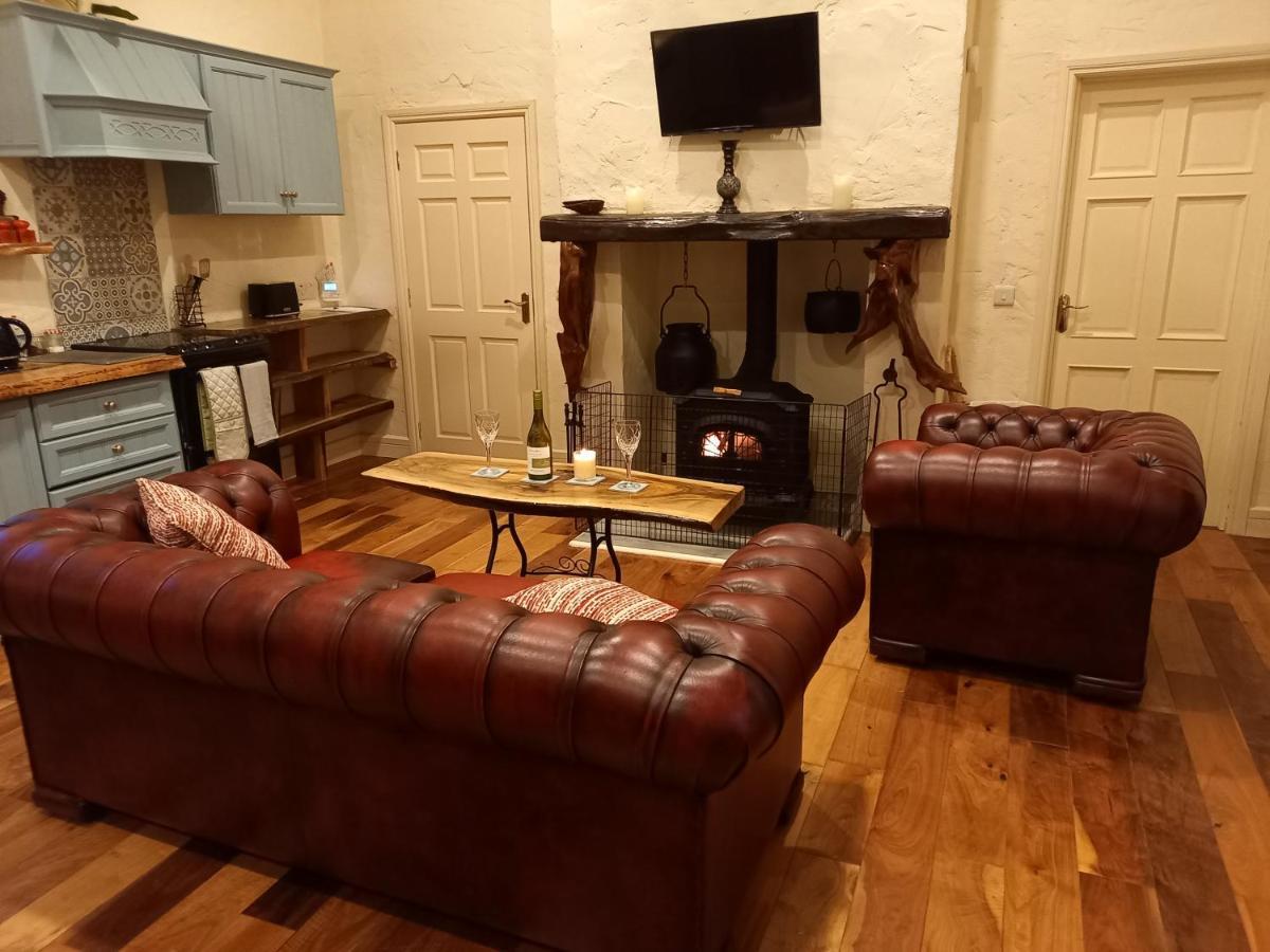 Mary'S Bespoke Cottage Killarney Dış mekan fotoğraf