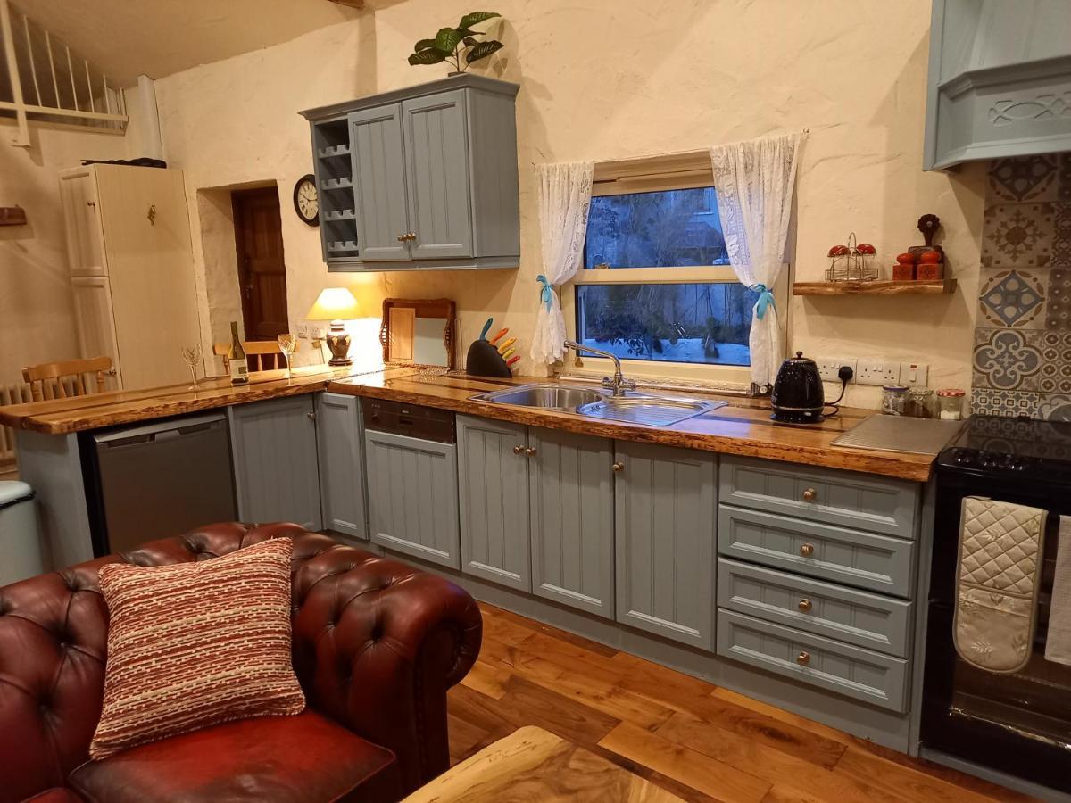 Mary'S Bespoke Cottage Killarney Dış mekan fotoğraf